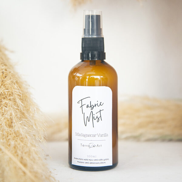 Fabric Mist - Madagascar Vanilla