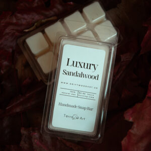 Snap Bar Luxury Sandalwood