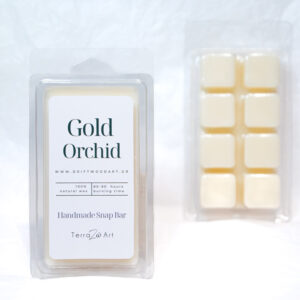 Snap Bar Gold Orchid