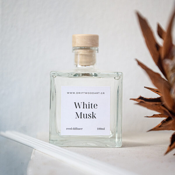 Αρωματικό Χώρου White Musk