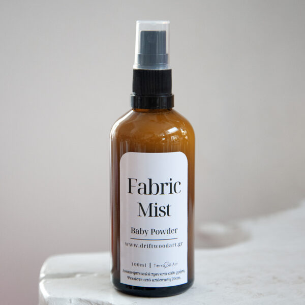 Fabric Mist - Baby Powder