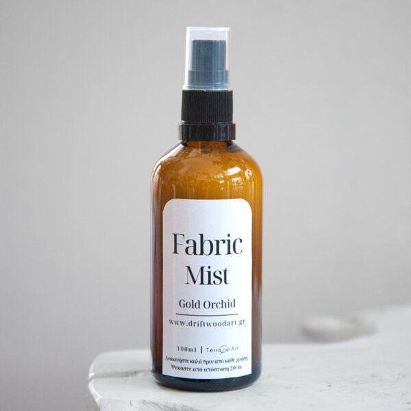 Fabric Mist - Gold Orchid