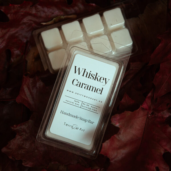 Snap Bar Whiskey Caramel