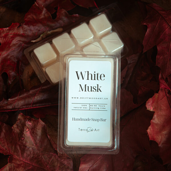 Snap Bar White Musk