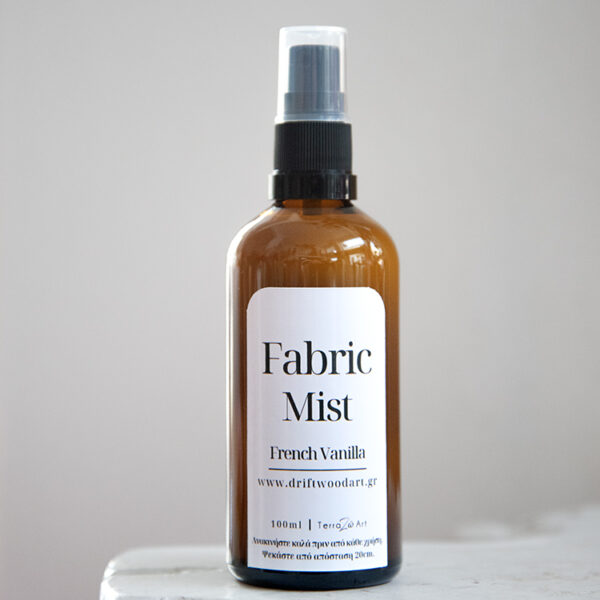 Fabric Mist - French Vanilla